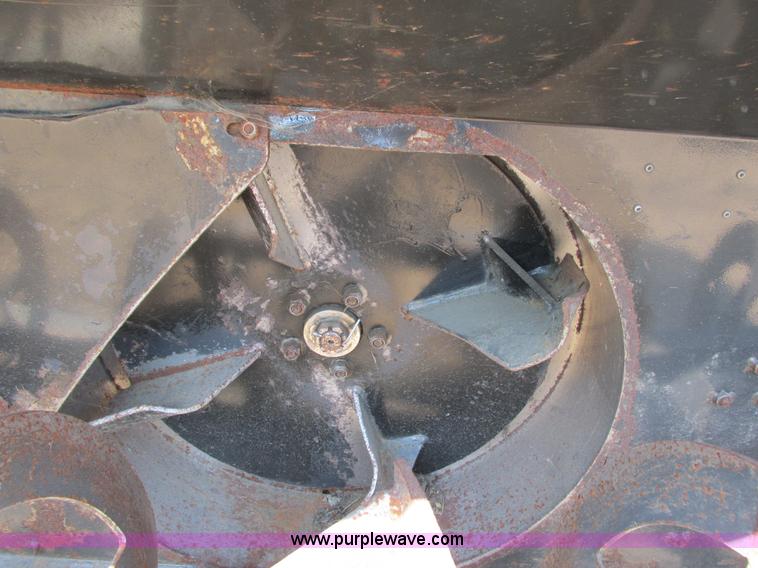 image for item K6574 2010 Bobcat SBX240-84 snow blower