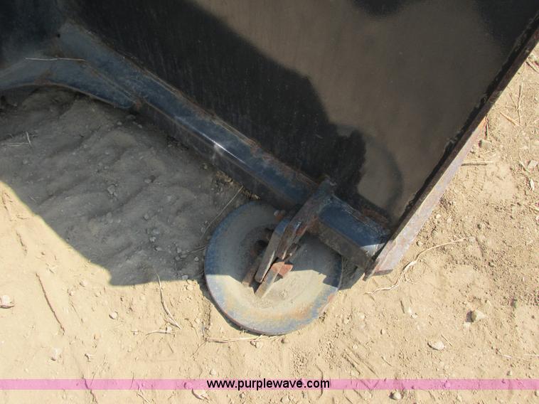 image for item K6574 2010 Bobcat SBX240-84 snow blower