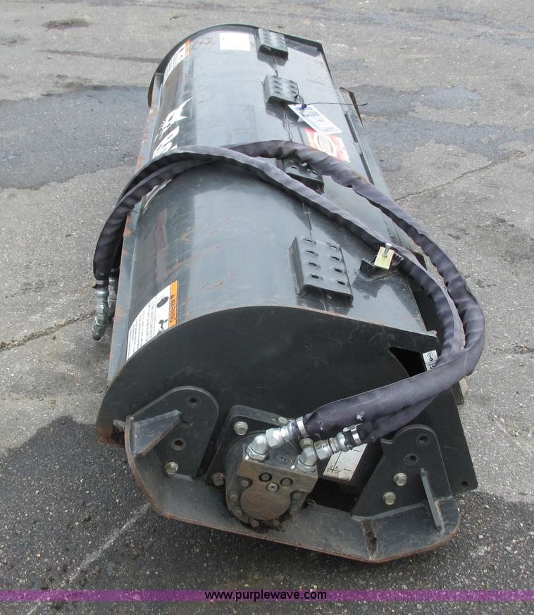 image for item K6584 2013 Bobcat 76 tiller