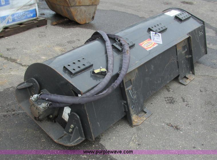 image for item K6584 2013 Bobcat 76 tiller