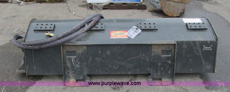 image for item K6584 2013 Bobcat 76 tiller