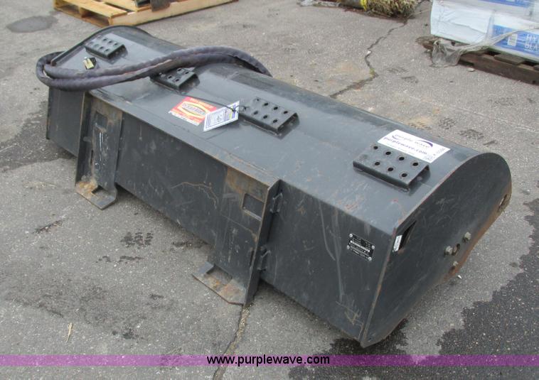 image for item K6584 2013 Bobcat 76 tiller