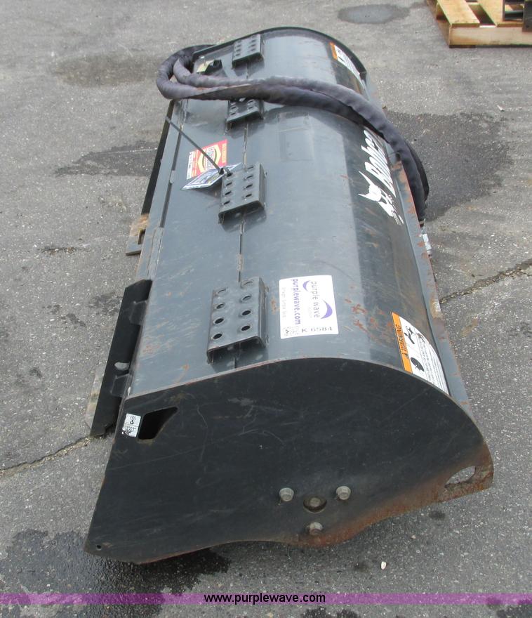 image for item K6584 2013 Bobcat 76 tiller