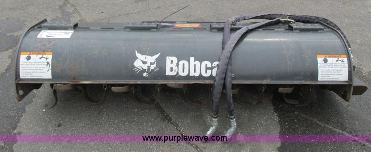 image for item K6584 2013 Bobcat 76 tiller