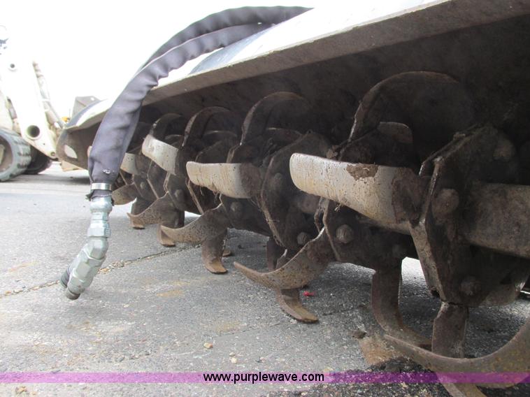 image for item K6584 2013 Bobcat 76 tiller