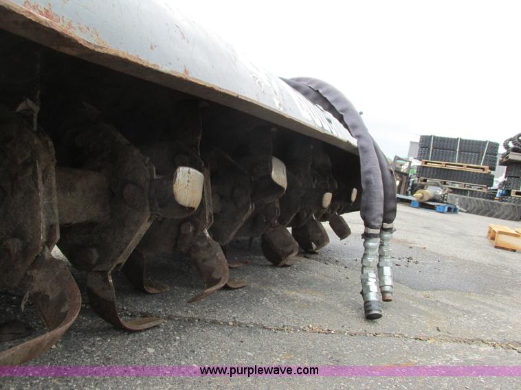 image for item K6584 2013 Bobcat 76 tiller
