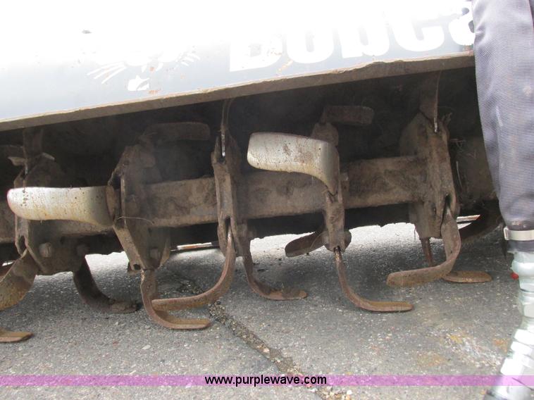 image for item K6584 2013 Bobcat 76 tiller