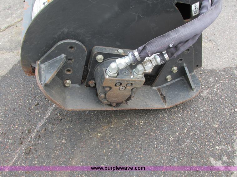 image for item K6584 2013 Bobcat 76 tiller