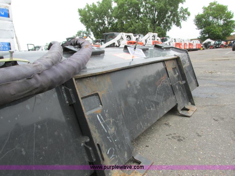 image for item K6584 2013 Bobcat 76 tiller