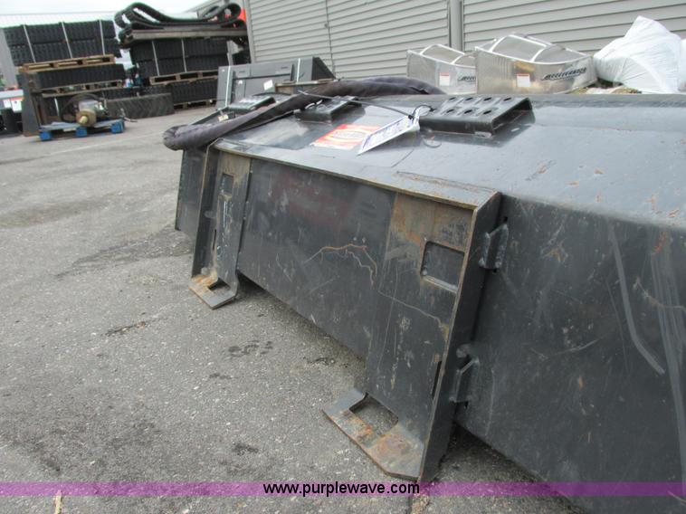 image for item K6584 2013 Bobcat 76 tiller