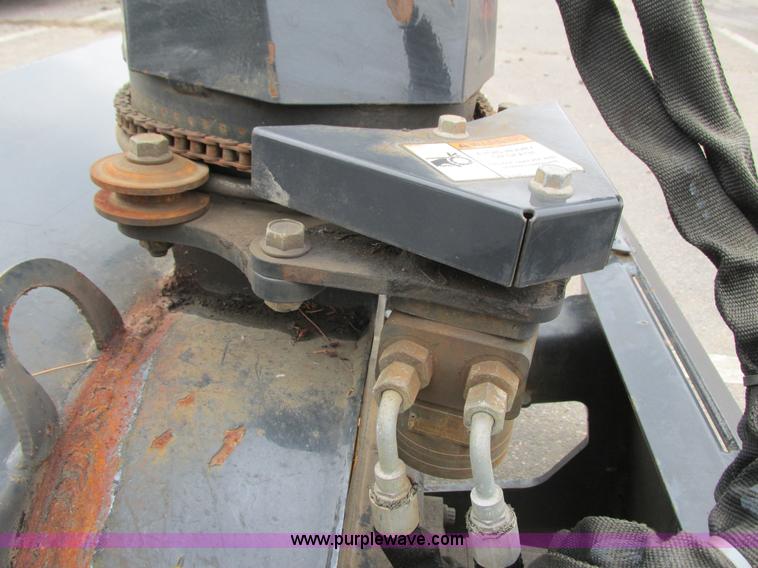 image for item K6589 2010 Bobcat SB200X78 snow blower