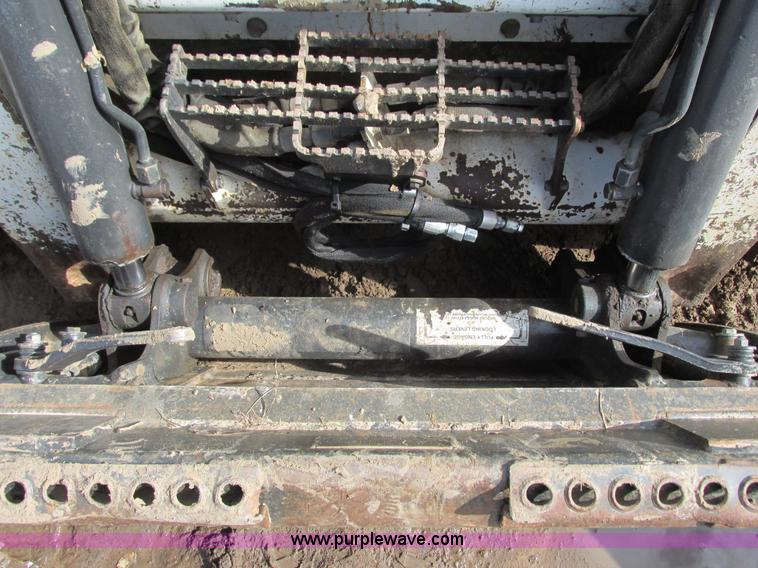 image for item K6590 2011 Bobcat T650 skid steer