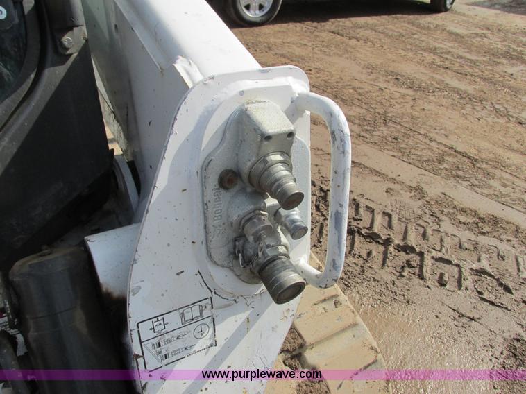 image for item K6590 2011 Bobcat T650 skid steer