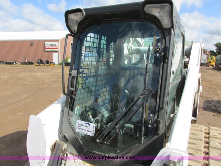 image for item K6590 2011 Bobcat T650 skid steer