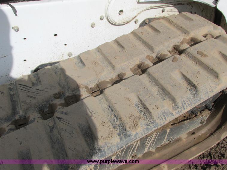 image for item K6590 2011 Bobcat T650 skid steer