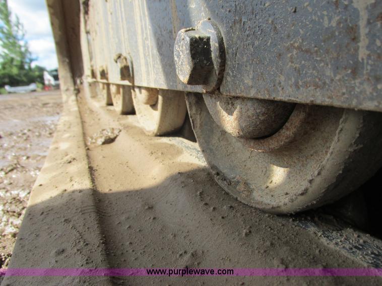 image for item K6590 2011 Bobcat T650 skid steer