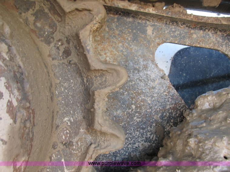 image for item K6590 2011 Bobcat T650 skid steer