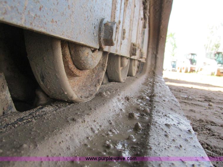 image for item K6590 2011 Bobcat T650 skid steer