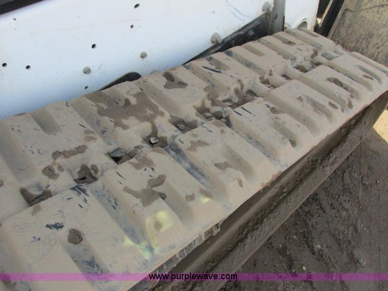 image for item K6590 2011 Bobcat T650 skid steer