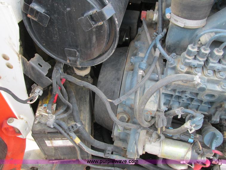 image for item K6590 2011 Bobcat T650 skid steer