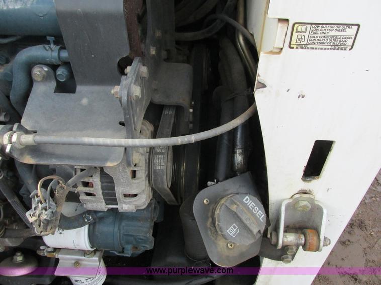 image for item K6590 2011 Bobcat T650 skid steer