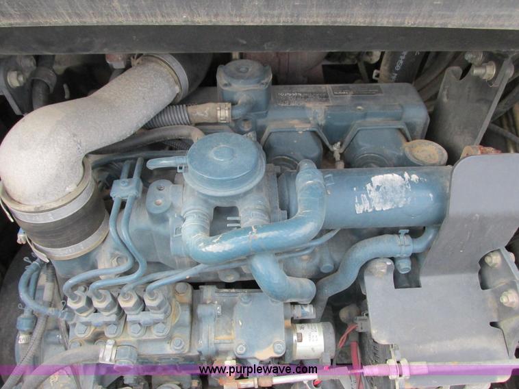 image for item K6590 2011 Bobcat T650 skid steer