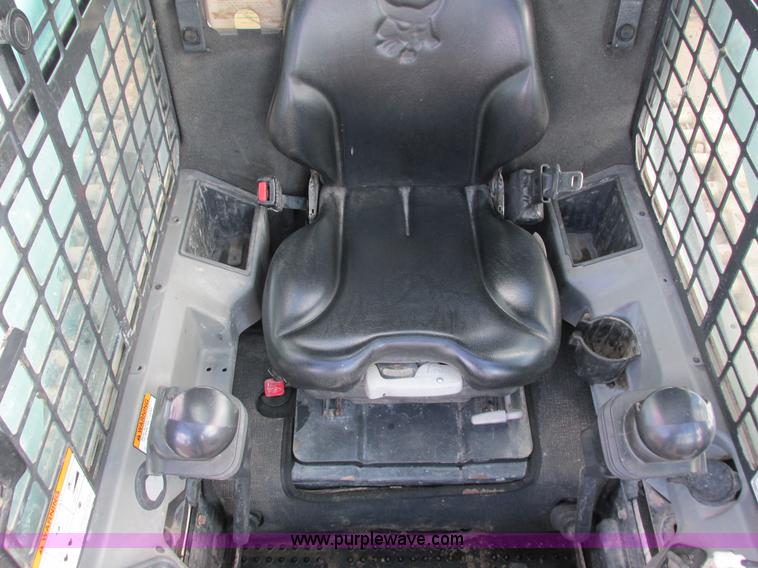image for item K6590 2011 Bobcat T650 skid steer