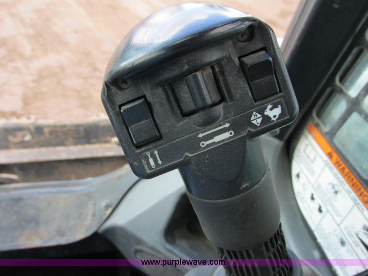 image for item K6590 2011 Bobcat T650 skid steer