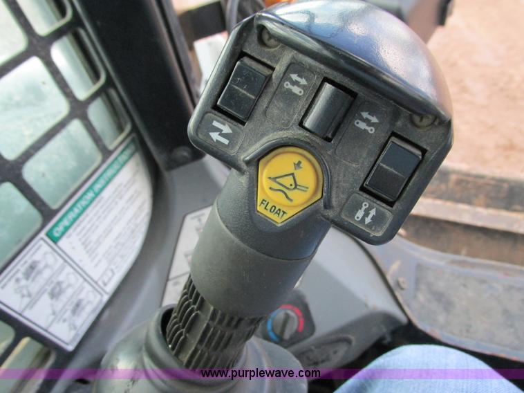 image for item K6590 2011 Bobcat T650 skid steer