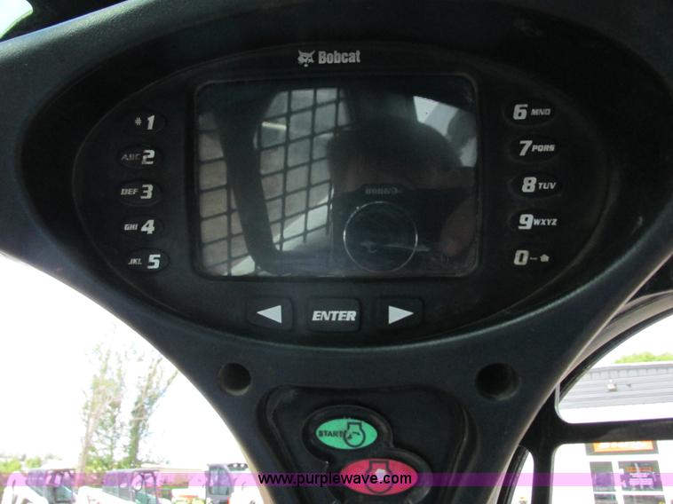 image for item K6590 2011 Bobcat T650 skid steer