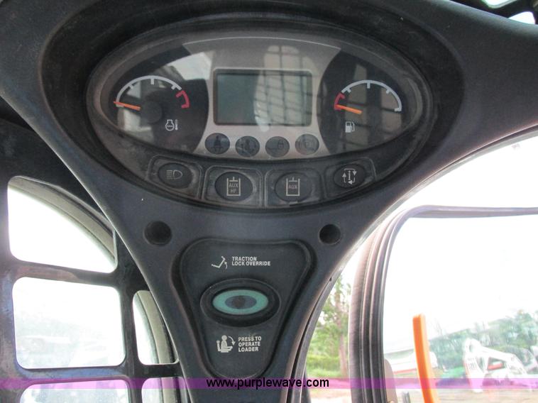 image for item K6590 2011 Bobcat T650 skid steer