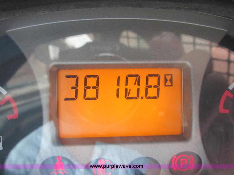 image for item K6590 2011 Bobcat T650 skid steer