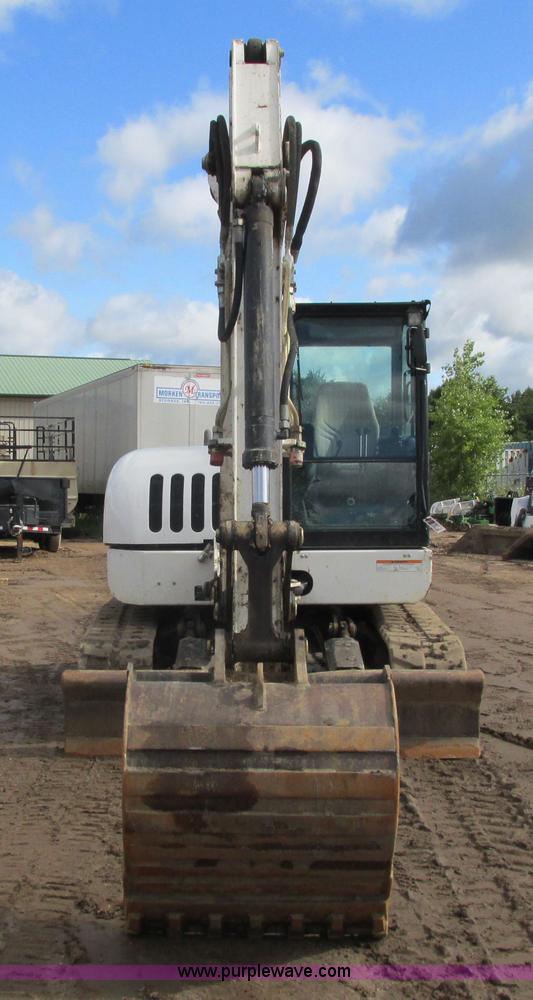 image for item K6591 2006 Bobcat 442C compact excavator