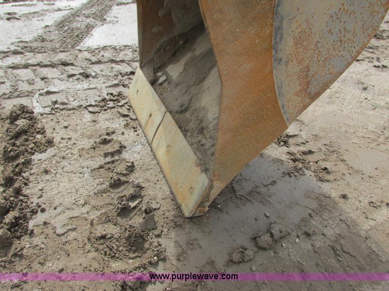 image for item K6591 2006 Bobcat 442C compact excavator