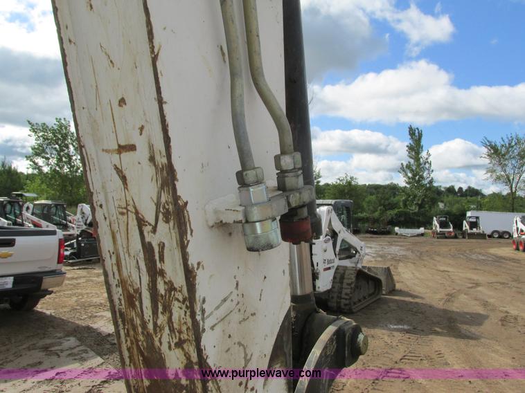 image for item K6591 2006 Bobcat 442C compact excavator