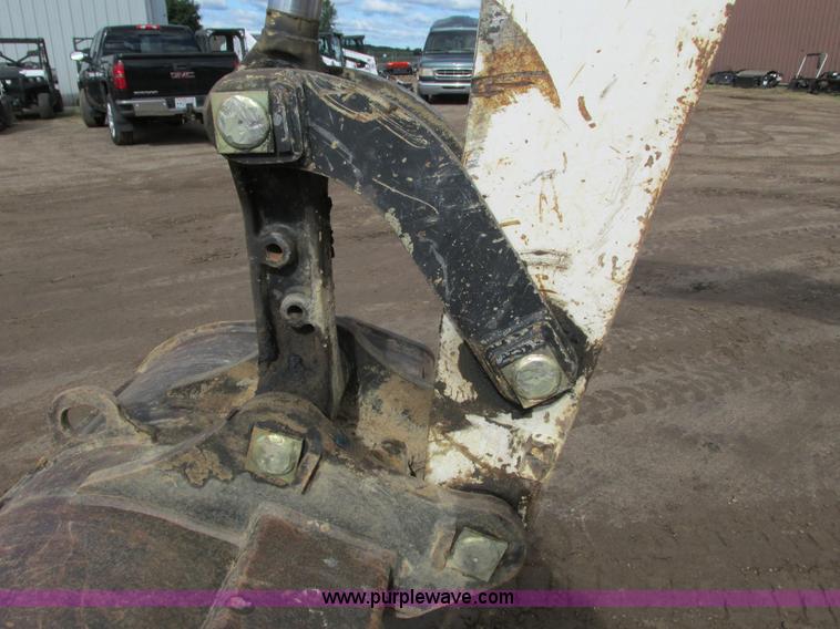 image for item K6591 2006 Bobcat 442C compact excavator