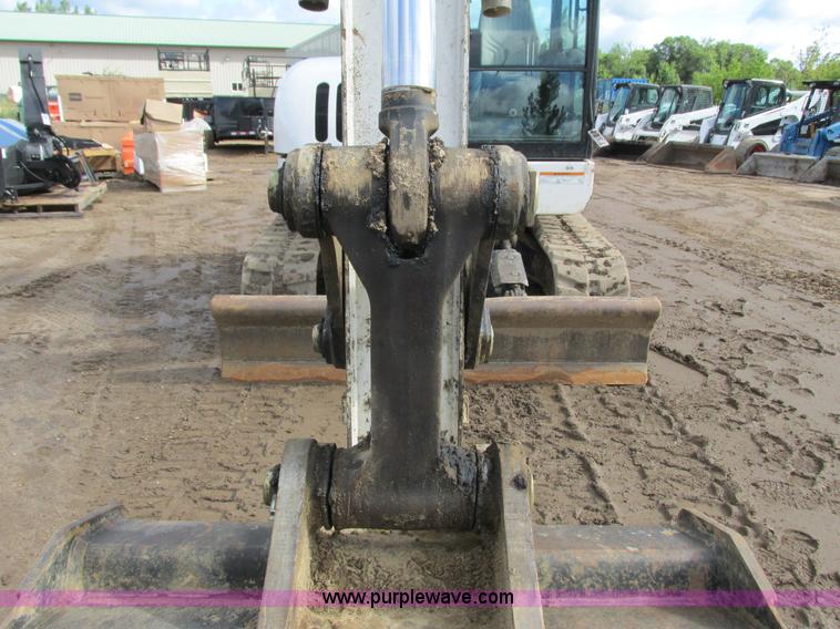 image for item K6591 2006 Bobcat 442C compact excavator