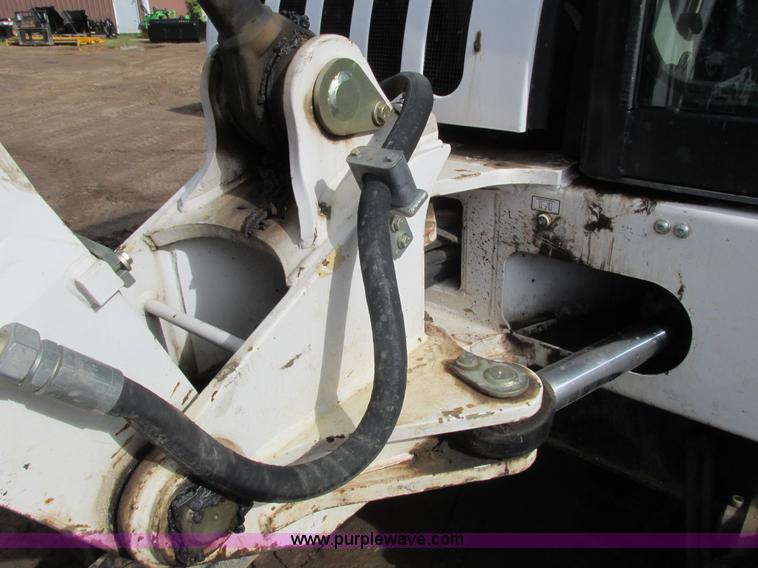 image for item K6591 2006 Bobcat 442C compact excavator