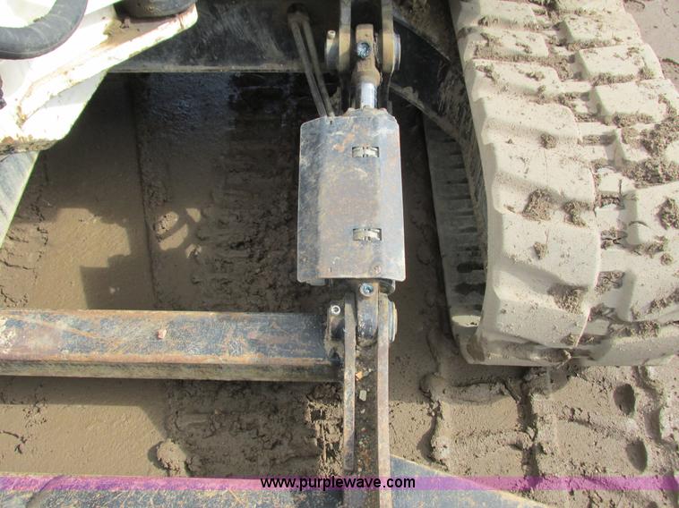 image for item K6591 2006 Bobcat 442C compact excavator