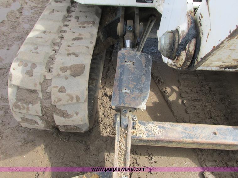 image for item K6591 2006 Bobcat 442C compact excavator