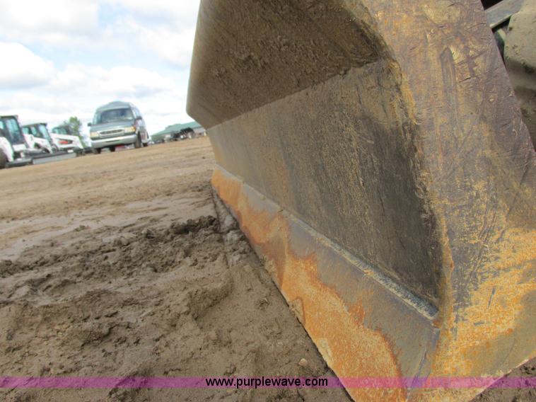 image for item K6591 2006 Bobcat 442C compact excavator