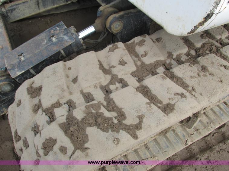 image for item K6591 2006 Bobcat 442C compact excavator