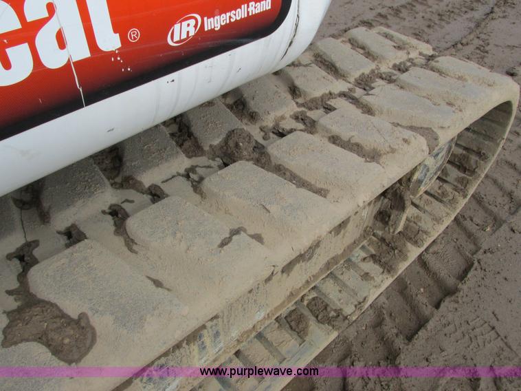 image for item K6591 2006 Bobcat 442C compact excavator