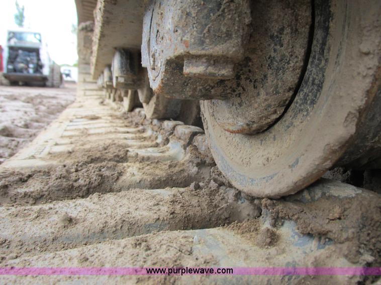 image for item K6591 2006 Bobcat 442C compact excavator