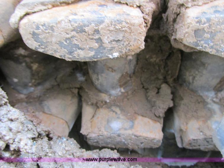 image for item K6591 2006 Bobcat 442C compact excavator