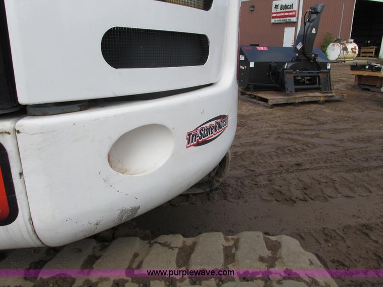 image for item K6591 2006 Bobcat 442C compact excavator