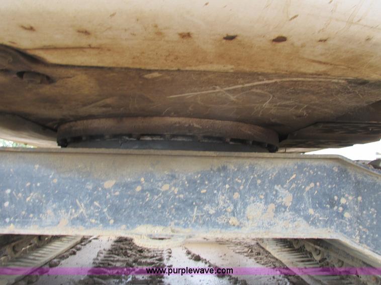 image for item K6591 2006 Bobcat 442C compact excavator