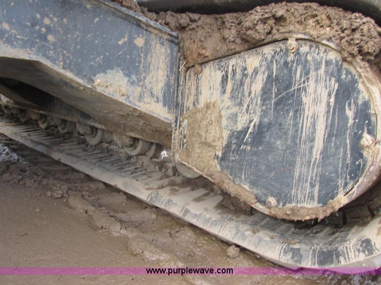 image for item K6591 2006 Bobcat 442C compact excavator