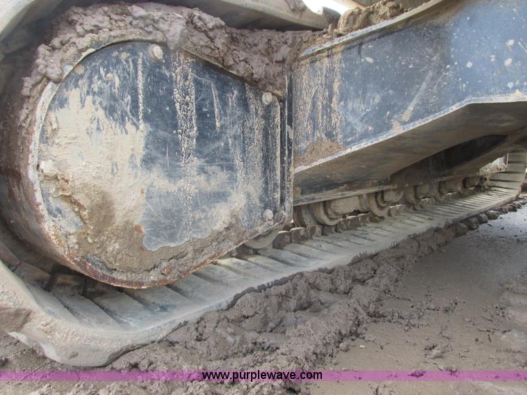 image for item K6591 2006 Bobcat 442C compact excavator