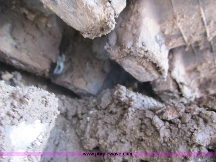 image for item K6591 2006 Bobcat 442C compact excavator